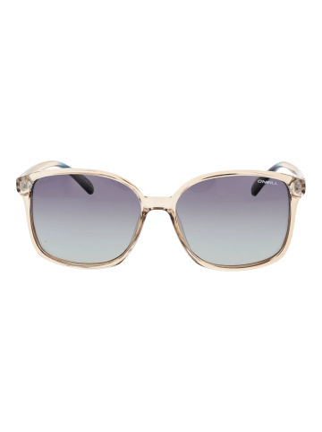O'Neill Frauen Sonnenbrille Quadratisch Weiß