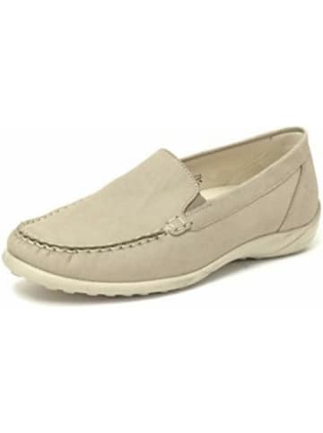 WALDLÄUFER Slipper für Damen in unifarben in uni