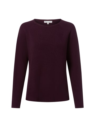Marie Lund Pullover in aubergine - 0011