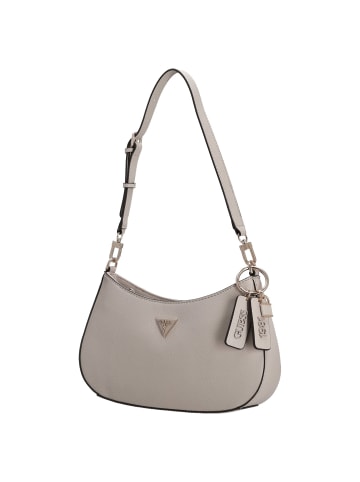 Guess Noelle II Top Zip - Schultertasche 28 cm (aqua) in taupe