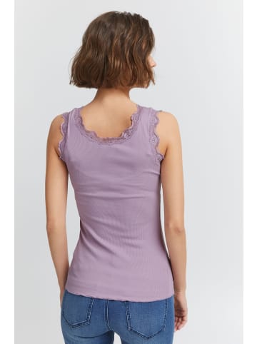 Fransa Tanktop in lila