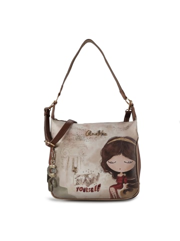 Anekke Muse Schultertasche 28 cm in mehrfarbig