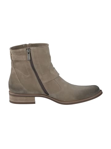 Paul Green Klassische Stiefeletten in Beige