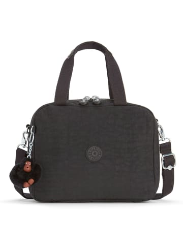 Kipling Miyo Brotdose 25 cm in true black