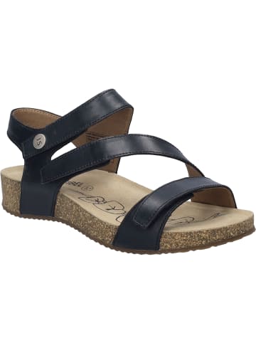 Josef Seibel Sandale Tonga 25 in schwarz