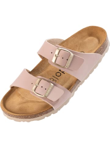 palado Pantoletten in Basic Matt Rose