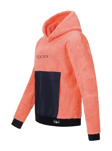 Rock Creek Kapuzenpullover in Apricot