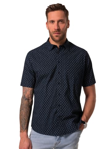 JP1880 Hemd in navy blau