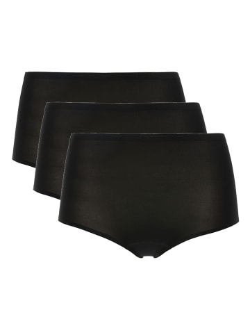 Chantelle Panty 3er Pack in Schwarz