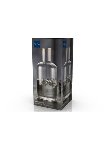 Lyngby Glas Karaffe in Klar