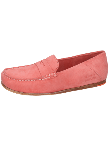 MELVIN & HAMILTON Loafer Thea 3 in Rosa