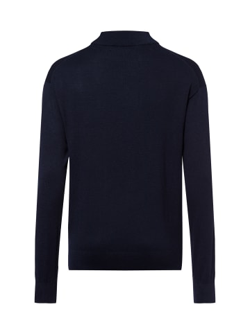 Scotch & Soda Strickpullover in marine - 0001