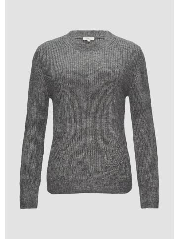 s.Oliver Strickpullover in 9730_graphit