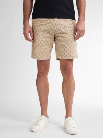 Petrol Industries Chino-Shorts Anglerbreeze in Braun