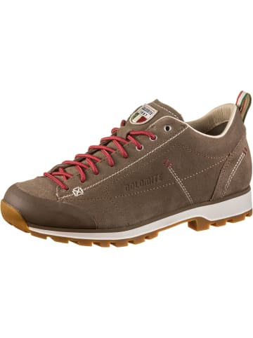 DOLOMITE Freizeitschuhe 54 Low in nugget brown