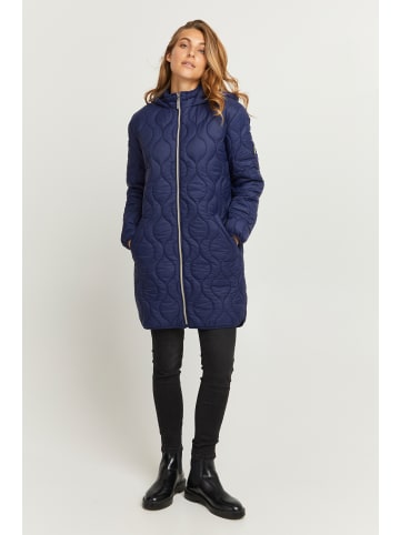 Fransa Jacke FRPADMA Regular fit in Midnight Sail