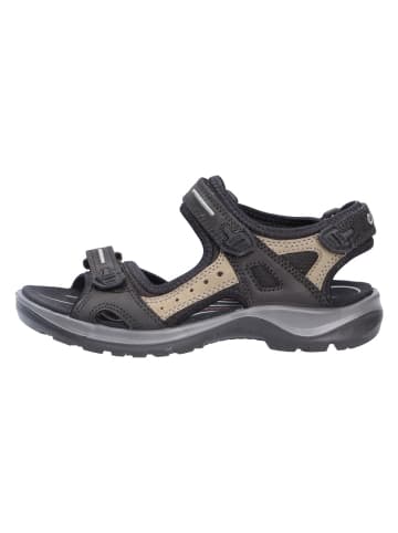 Ecco Sportsandale OFFROAD in schwarz