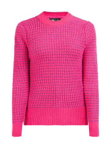 myMo at night Strick Pullover in PINK