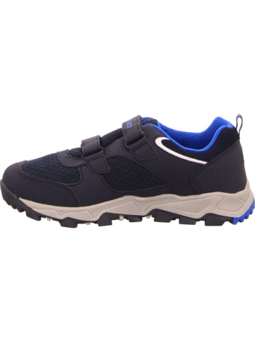 Lico Trekkingschuh in blau
