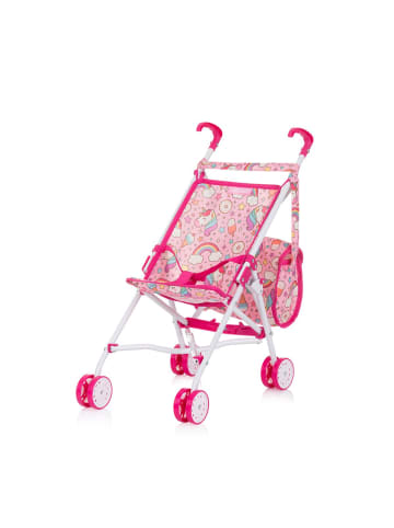 Chipolino Puppen-Zubehör-Set 3 in1 Trixy in rosa