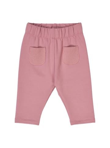 müsli Babyhose in Nostalgia Rose