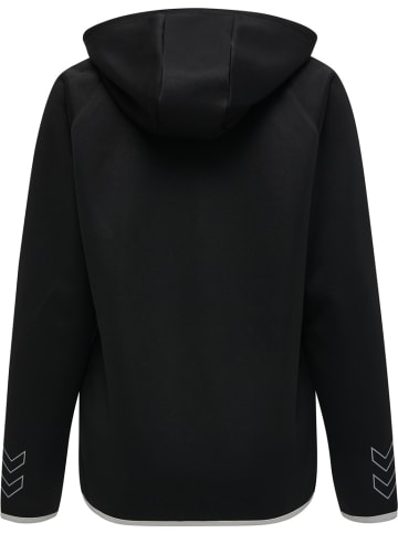 Hummel Hoodie "Hmlcima Hoodie Woman" in Schwarz