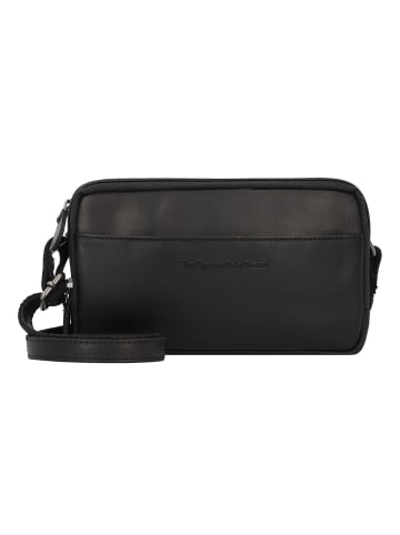 The Chesterfield Brand Ellon Umhängetasche Leder 20 cm in black