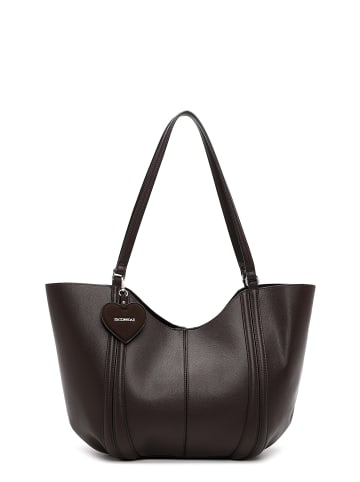 EMILY & NOAH Shopper E&N Levke in brown