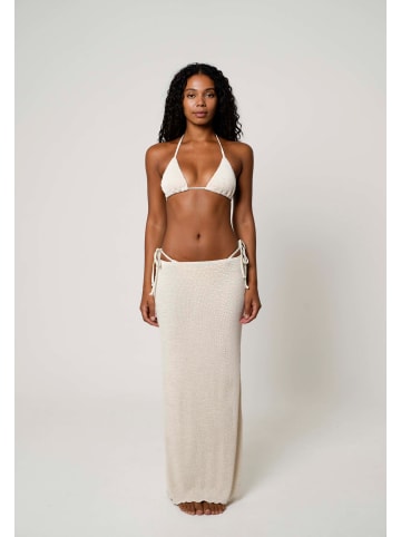 Moda Minx Maxirock Scrunch in Beige