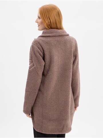 Didriksons Jacke Bark in braun - 0002