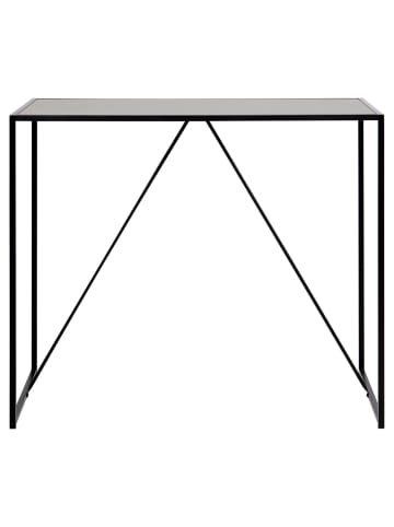 ebuy24 Bartisch Sea Schwarz 120 x 60 cm