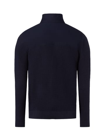 s.Oliver Strickjacke in marine - 0001