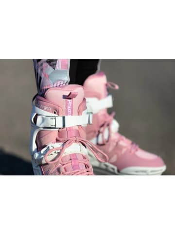 Powerslide Inliner in Rosa