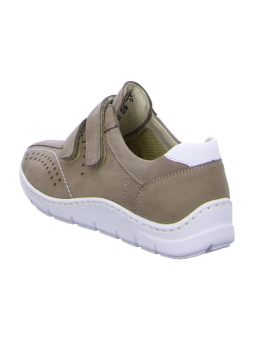 WALDLÄUFER Komfort Slipper in Beige