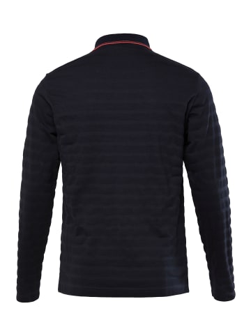 Boston Park Poloshirt in navy blau