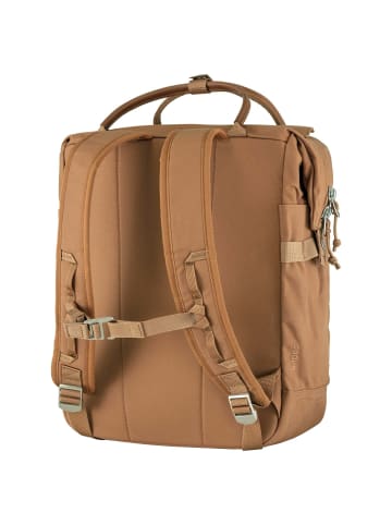 FJÄLLRÄVEN Haulpack No. 1 - Rucksack 39 cm (dark olive) in khaki dust