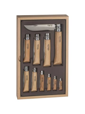 OPINEL Messer 2259073 in Schwarz