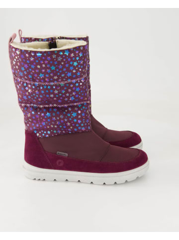PEPINO Winterstiefel in Lila