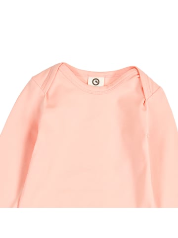 müsli Langarmbody 1582077400 in orange