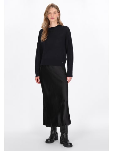 DreiMaster Vintage Women Pullover in navy