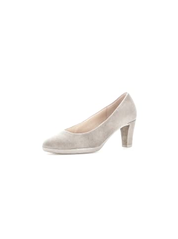 Gabor Fashion elegante Pumps in beige