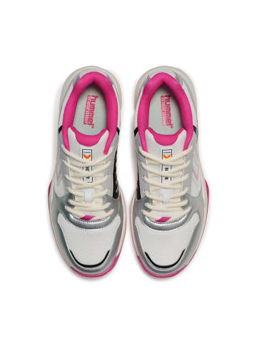 Hummel Hallenschuh All Court Innenbereich Damen in FANDANGO PINK