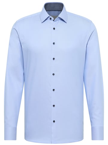 Eterna Hemd SLIM FIT in hellblau