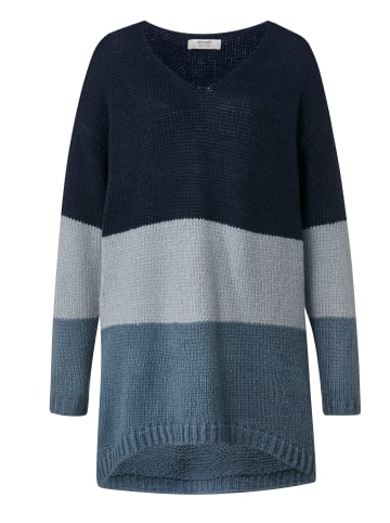 Angel of Style Pullover in marine