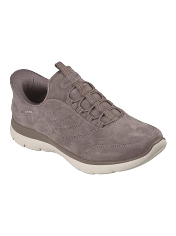 Skechers Sneakers Low SUMMITS -Luxe Stride in bunt