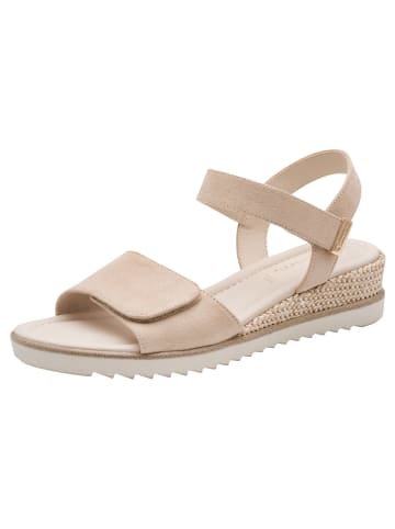 Tamaris Sandalette in NUDE