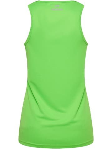 Newline T-Shirt Women's Athletic Damen in GREEN FLASH