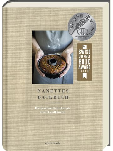 ars vivendi Nanettes Backbuch