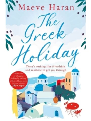 Macmillan US Buch - The Greek Holiday