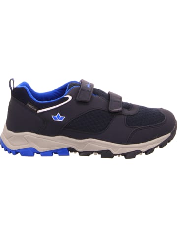 Lico Trekkingschuh in blau